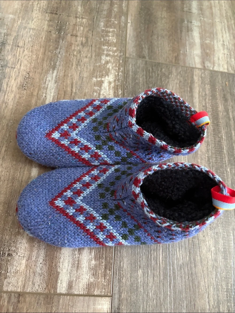 Kids Bombas Slippers